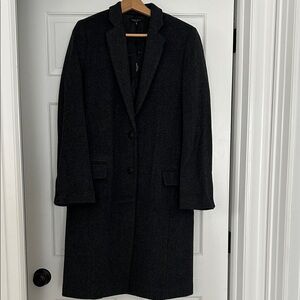 Rag & Bone women’s Avanti Wool Coat sz M *new